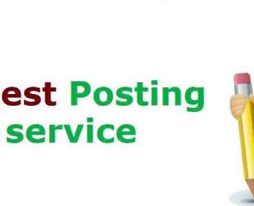 Boost Your Online Presence with Our Guest Post Service